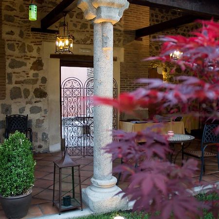 Hotel Las Cancelas Avila Exterior photo