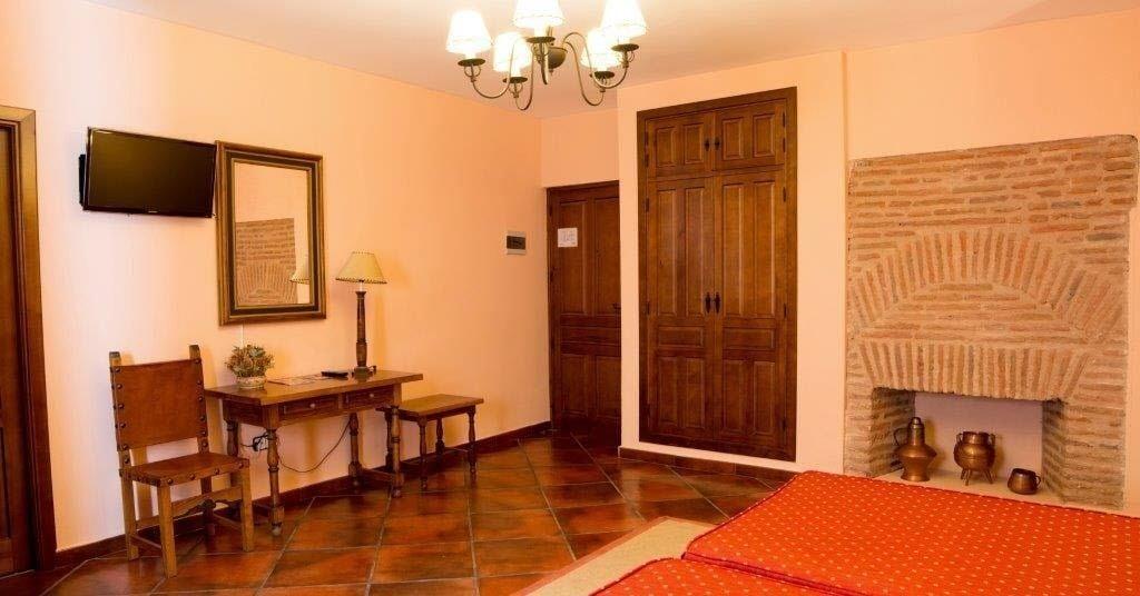 Hotel Las Cancelas Avila Exterior photo