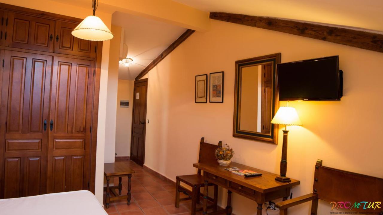 Hotel Las Cancelas Avila Exterior photo